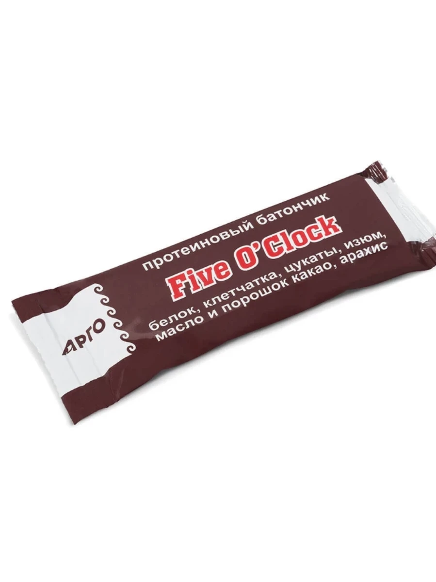 Батончик Успех-2 «Five o'clock», 45 г