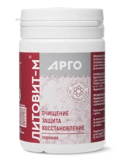 
Литовит-М, порошок, 150 г