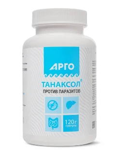 
Танаксол, гранулы, 120 г
