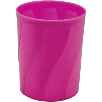 Фото для Подставка настольная стакан deVENTE розовая