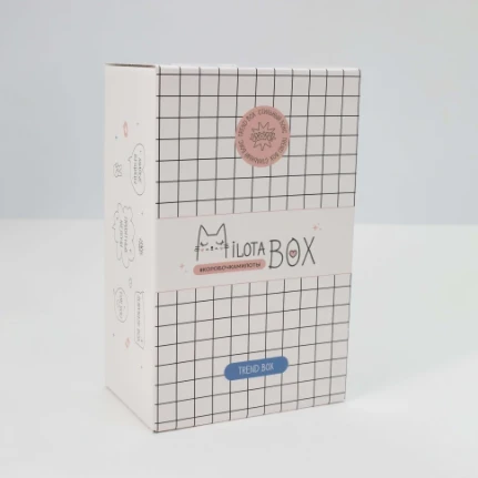 Фото для Набор подарочный MilotaBox mini Trend Box