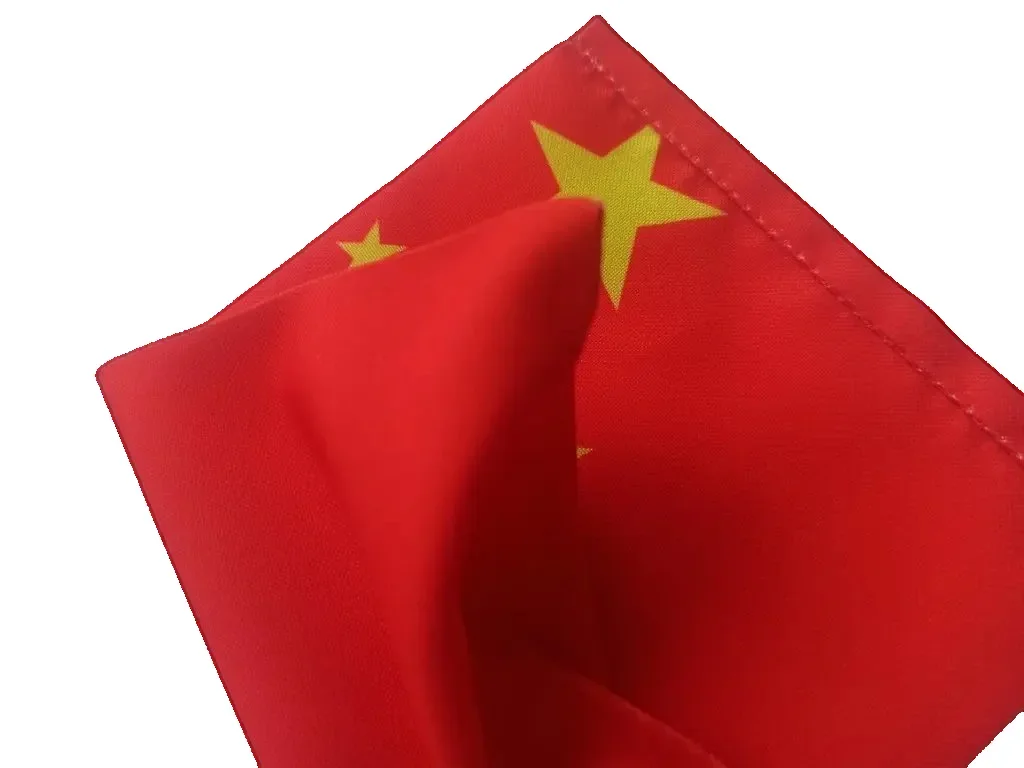 Флаг Китая настольный