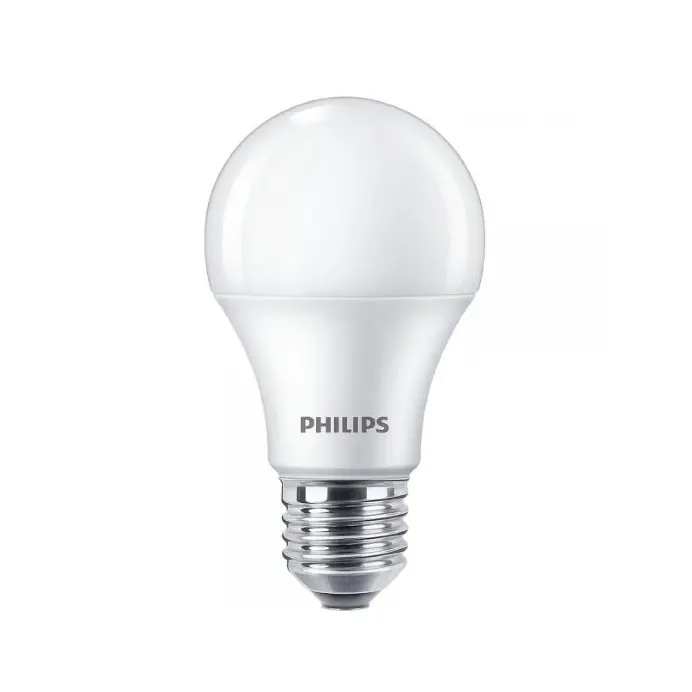 Лампа светодиодная Philips Bulb E27 6500K (холодный) 11 Вт