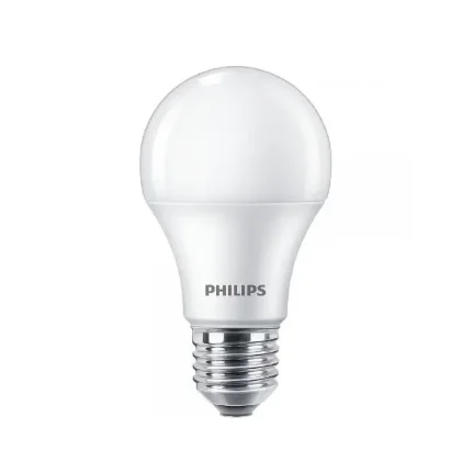 Лампа светодиодная Philips Bulb E27 6500K (холодный) 11 Вт