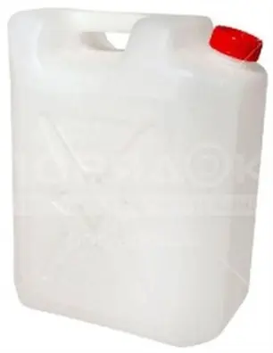 Канистра для воды, пластиковая пищевая М1764, 30 л