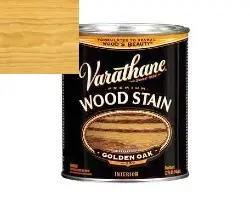 Морилка на масляной основе Varathane Premium Wood Stain 0,946 мл золотой орех