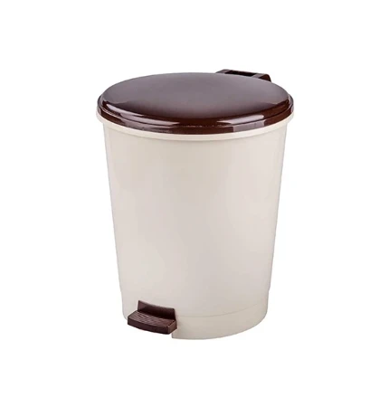 Фото для Ведро для мусора с педалью 12л