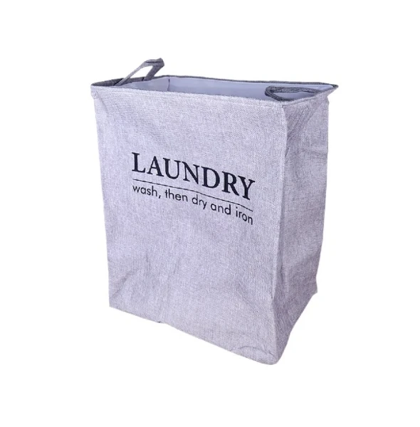 Фото для Корзина для белья 43х29х54см