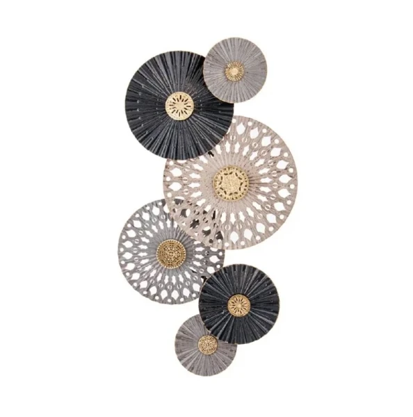 Фото для Панно настенное "Модный акцент" 90,2х48,3х7см