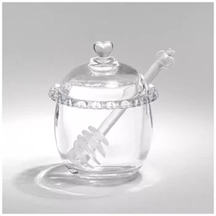 Фото для Банка для меда "Sweety" 240 мл 9,5х12 см Lefard (691-106)