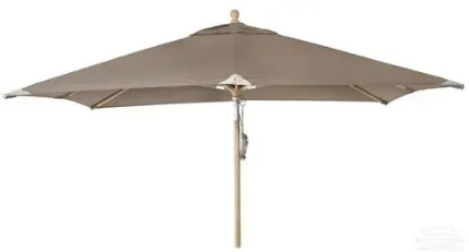 Уличный зонт Brafab Como 3?3 м, база гранит