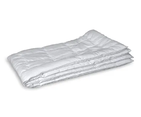 Одеяло Реноме 172х205 бамбук, микрофибра, стеганное, 2-спальное, летнее