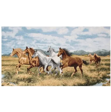 Фото для Гобелен "Навстречу ветру" 140х70