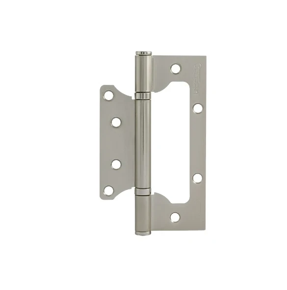 Фото для Петля 800-5 125х75х2,5 накл унив б/колп FHP-STD, матовый никель 