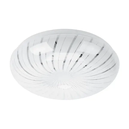 Фото для Светильник потолочный светодиодный ЭРА SPB-6-12-6,5K Meduza без ДУ 12Вт 6500K