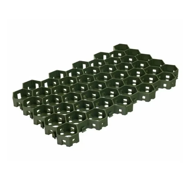 Фото для Газонная решетка 544х336х34мм зеленый 