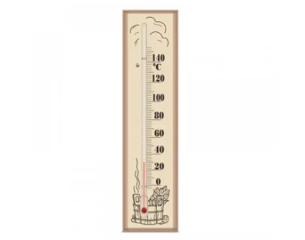 Фото для Сувенир Термометр для сауны и бани ТС исп. 2