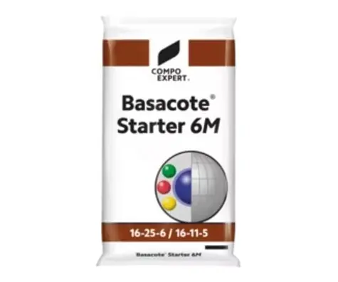 Удобрение Compo Expert Basacote Starter 16-25-6 6м 100гр