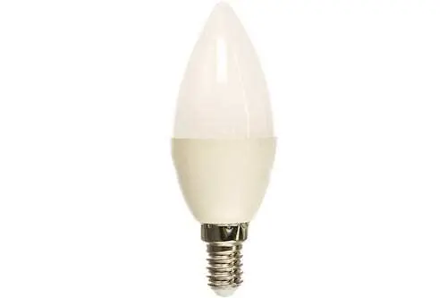 Лампа светодиодная ЭРА LED smd B35-9w-840-E14