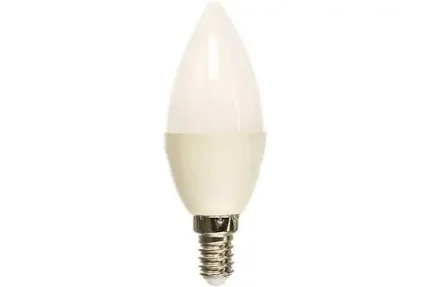 Фото для Лампа светодиодная ЭРА LED smd B35-9w-840-E14