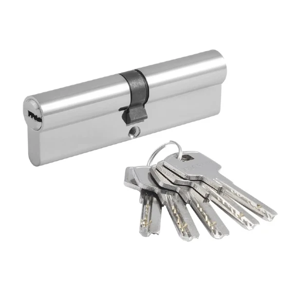 Фото для Механизм цилиндровый STD Z ЛП-110 55-55 хром