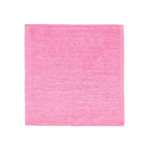 Салфетка махровая 30х30 Маруся светло-розовый
