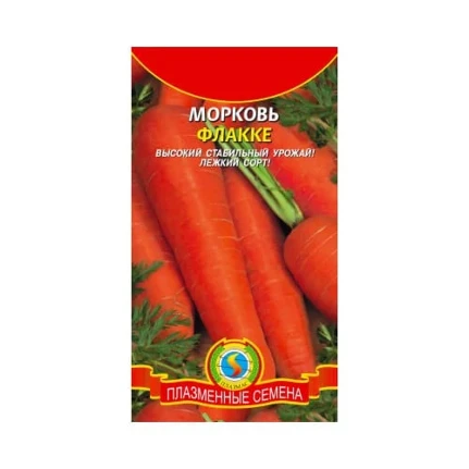 Фото для Морковь Флакке, Плазменные семена