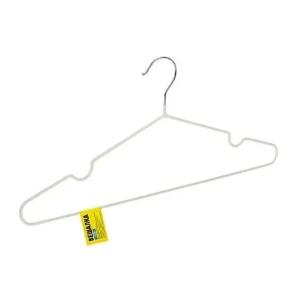 Фото для Вешалка SLIM металлическая прорезиненная ДС-377