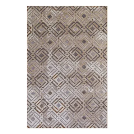 Фото для Ковер 0,8х1,5м SIGMA 6266 BROWN-BEIGE