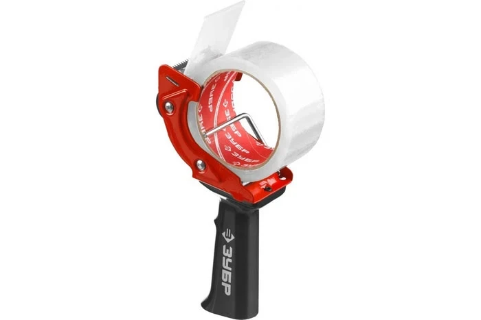 Фото для Диспенсер для клейких лент ЗУБР МАСТЕР до 50мм