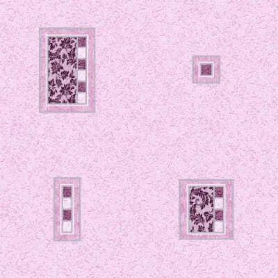 Обои Шоколад С14КД 03 Ф443 0,53х10 м розовый, бумажные