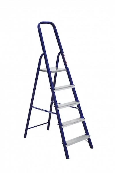 Фото для Стремянка односторонняя 5 ступеней Алюмет М8405