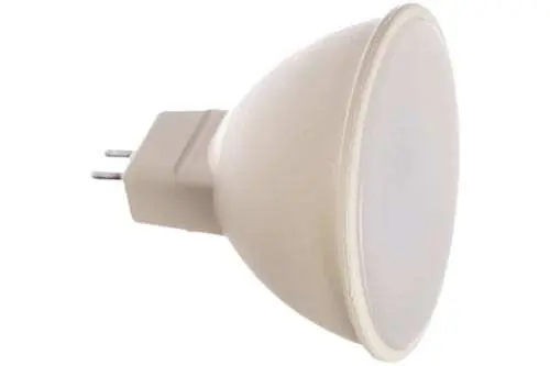 Светодиодная лампа Эра LED smd MR16-8w-827 GU5.3 105241