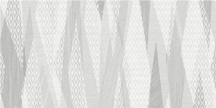Фото для Вставка Декор Эклипс 1 50х25 светло-серый