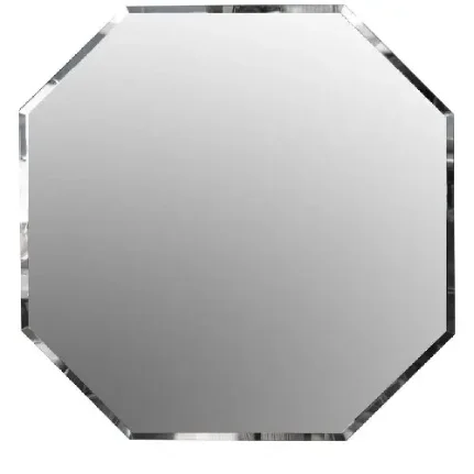 Фото для Зеркало настенное с фацетом 111Ф (600x600 мм, восьмиугольное)