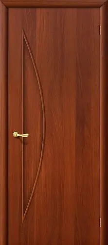 Дверь межкомнатная "Парус" Итальянский орех 900х2000