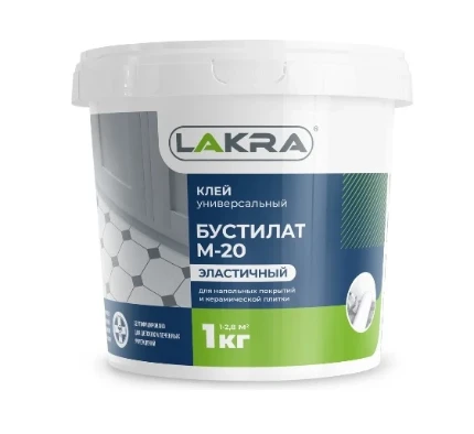 Фото для Клей Лакра Бустилат М-20 1кг