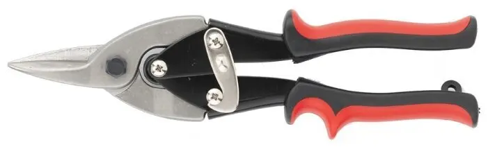 Пряморежущие ножницы по металлу 250 мм MATRIX 78330