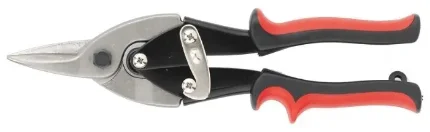 Фото для Пряморежущие ножницы по металлу 250 мм MATRIX 78330