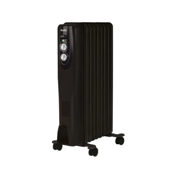 Фото для Масляный радиатор Ballu BOH/CL-09BRN 2000 9 секций