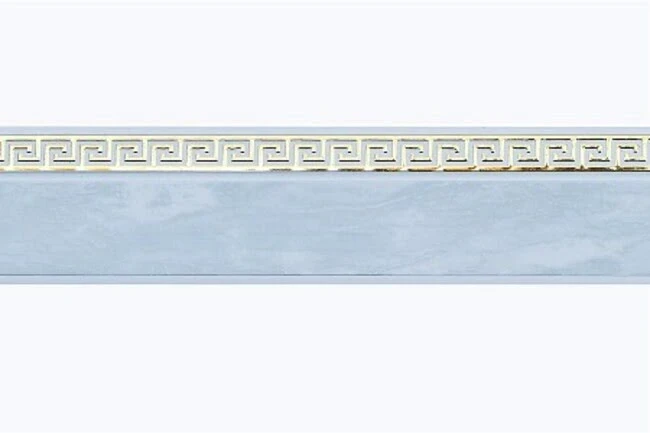 Фото для Карниз Лабиринт 3 Стандарт Мрамор 260см