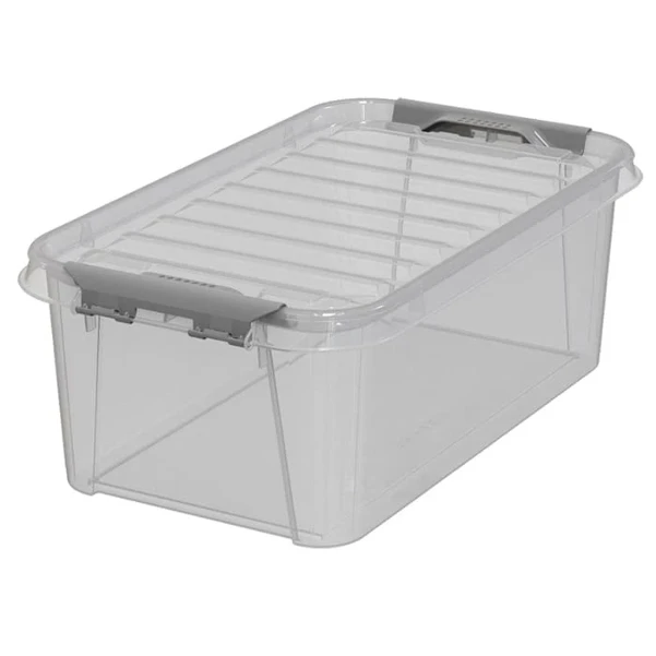 Фото для Ящик с крышкой Профи Комфорт 7,8л 4374100