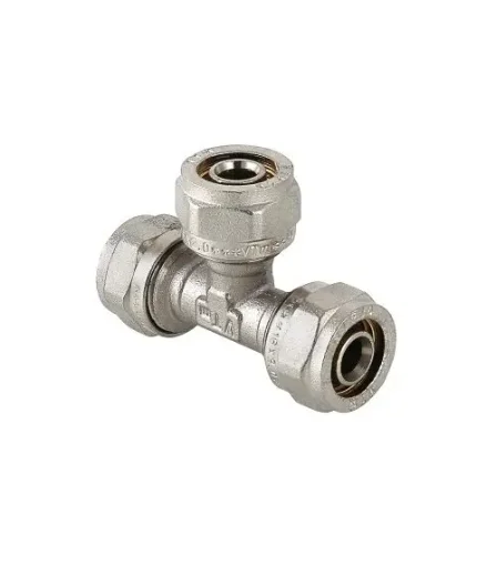 Фото для Тройник обжимной 26х32х26 ВТм. 331