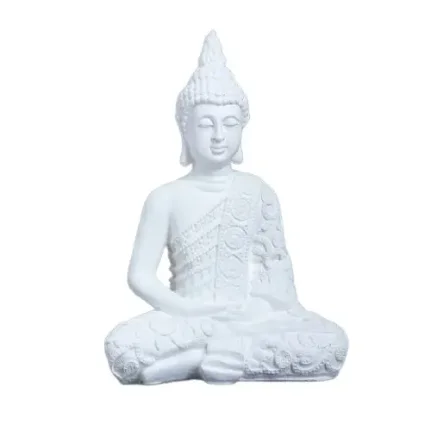 Фото для Светящаяся фигура "Будда малый" 24х16х10см, 3691398