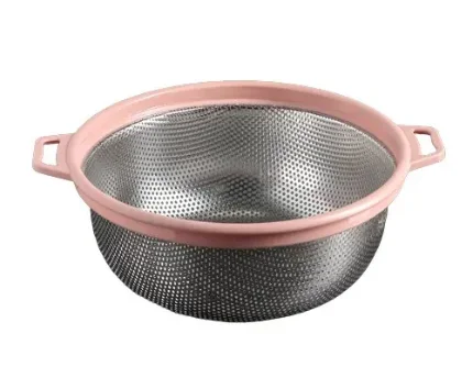 Фото для Дуршлаг «Радуга», d-27 см, с пластиковыми ручками