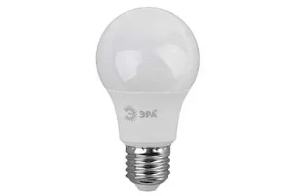 Лампа светодиодная ЭРА LED A60-9w-840-E27