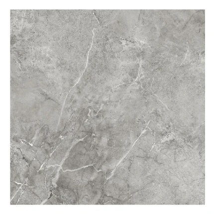 Фото для Плитка Eternity 60х60см, серый рельеф, матовый керамогранит