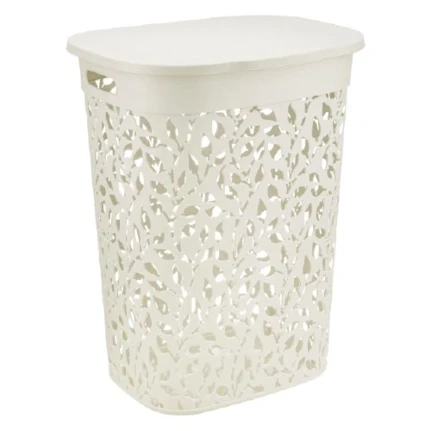 Фото для Корзина для белья ФЛОРА 55 л М 2621