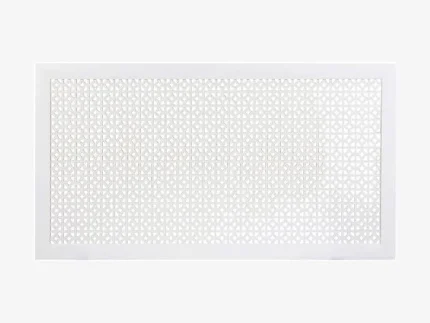Экран для радиатора Сусанна 60х60 см белый