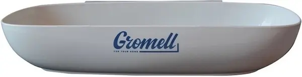 Полка для ванной Gromell Pois 77CL07022